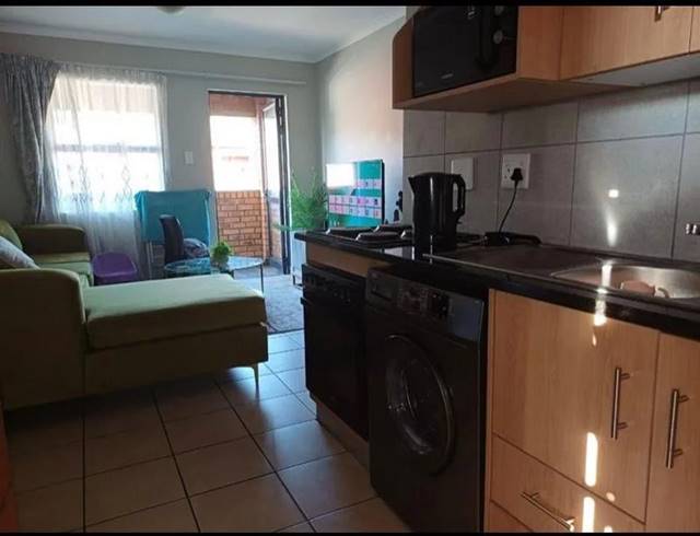 2 BEDROOM PROPERTY TO RENT IN KIBLER PARK